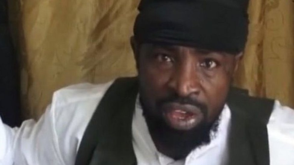 Abubakar Shekau