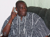 Mark Owen Woyongo, former Member of Parliament for Navrongo Central