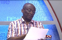 Veteran journalist, Kweku Baako on News File