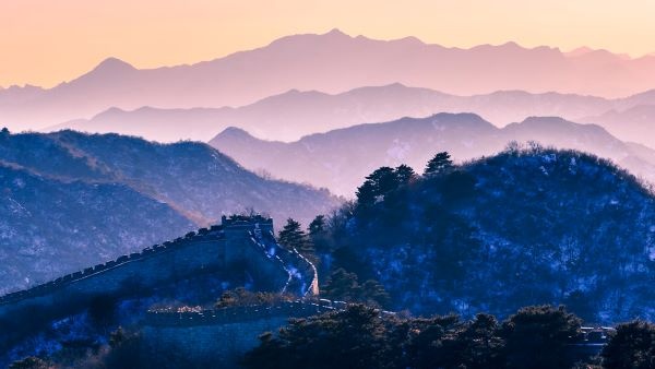 The Great Wall Of China