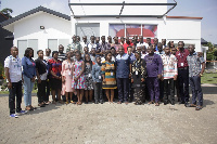 Over 200 Vodafone customers from across Ghana