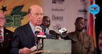 Wilbur Ross, United States Secretary for Commerce