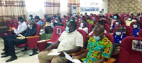 The Participants included chiefs, assembly members, headteachers, school-based health coordinators