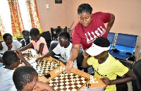 Christiana Naa Merley Ashley has been appointed as Secretary of Africa Chess Confederation