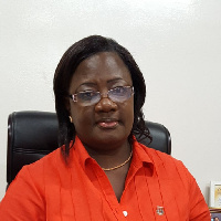 Prof Dora Francisca Edu-Buandoh