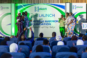 The foundation was launched on July 18