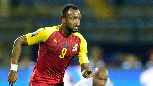 Jordan Ayew is regarded as one of the best penalty takers in the Black Stars