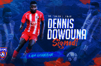 Dennis Dowouna