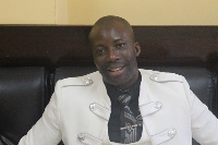 Prophet Kumchacha is Founder of Heaven's Gate Ministries