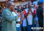 John Dramani Mahama