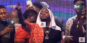 Najia music star, Davido won 