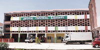 The Accra Central Library