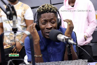 Dancehall artiste, Shatta Wale