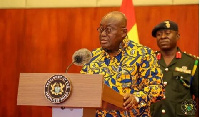 President Nana Akufo-Addo