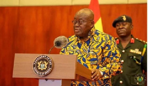 Prez Akufo Addo Congratulates Gja