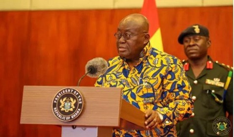 President Nana Akufo-Addo