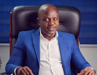 Gabriel Kumi, Vice-president of the LPG Marketers Association