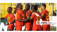 The win means Ghana has recorded its first win from away since 2022.