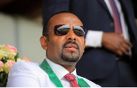 Ethiopian Prime Minister, Abiy Ahmed