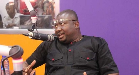 Kojo Adu-Asare is a former MP for Adenta