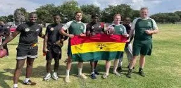 Ghana American Football Federation (GAFF)