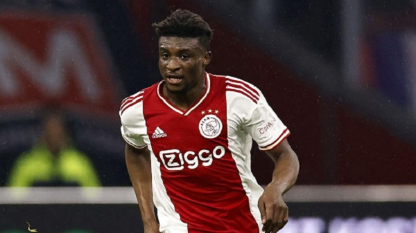 Kudus bagged his first hat-trick at Ajax on Thursday