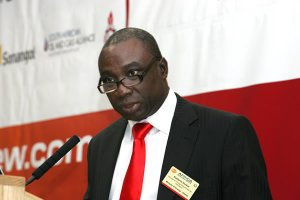 Dr Kwabena Donkor Ceo Npc