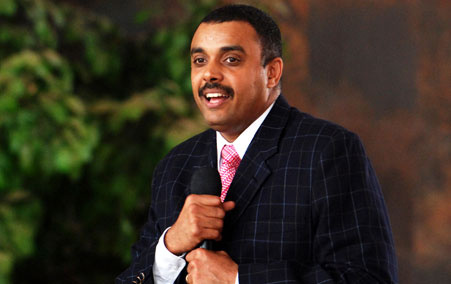 Dag Heward-Mills, author