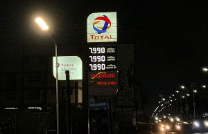 Diesel and Petrol are currently selling at GH¢7.99 pesewas.