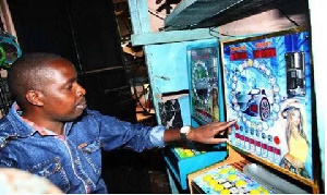 Ntim Gambling