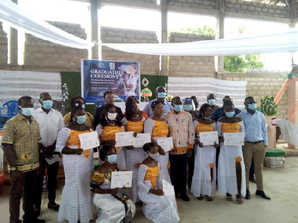 Members of Rotary Club  Accra Ring Road Central