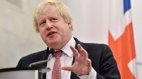 UK Prime Minister, Boris Johnson