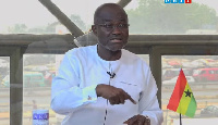 Kennedy Agyapong, Assin Central MP