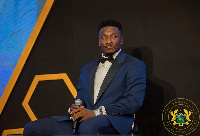 Asamoah Gyan, Ace footballer