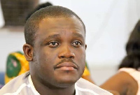 Member of Parliament for the Ningo-Prampram, Sam George