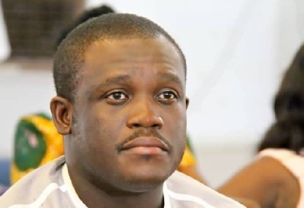 Sam Nartey George, Ningo-Prampram MP