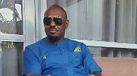 Nigerian actor, Jim Iyke