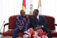 Conde and Ouattara changed their constitutions to run for third term