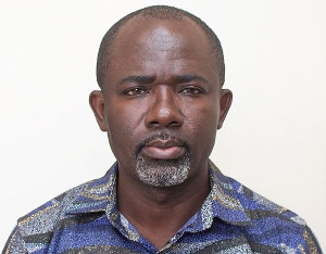 North East Deputy Director of Public Health Services, Dr. Moses Barima Djimatey