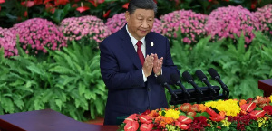 President Xi Jinping pledged about $50bn of investment to Africa over three years