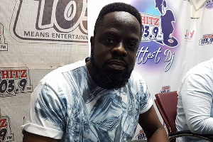 Ofori Amponsah HITZ