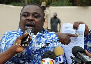 Koku Anyidoho Mansion Papers