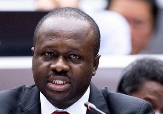 Former Communications Minister, Dr Edward Omane Boamah