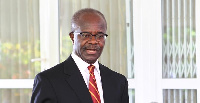 Dr. Papa Kwesi Nduom, brankroller of Elmina Sharks