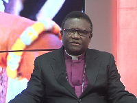 Chairman of the National Peace Council Professor Emmanuel Asante