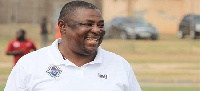 Coach Paa Kwesi Fabin