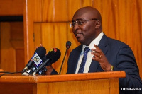 Dr. Mahamudu Bawumia, Vice President of Ghana