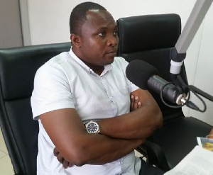 GFA communications director  Saanie Daara