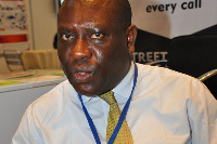 Vincent Sowah Odotei, former Member of Parliament (MP) for the La-Dadekotopon Constituency