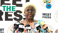 Hajia Alima Mahama is Local Government Minister